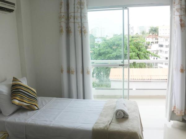 Pousada Aliança : photo 7 de la chambre chambre double ou lits jumeaux avec balcon