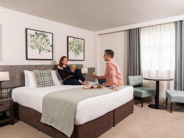 Ivanhoe Inn and Hotel : photo 2 de la chambre chambre double deluxe