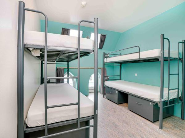 Hans Brinker Hostel Amsterdam : photo 3 de la chambre lit dans un dortoir de 4 lits