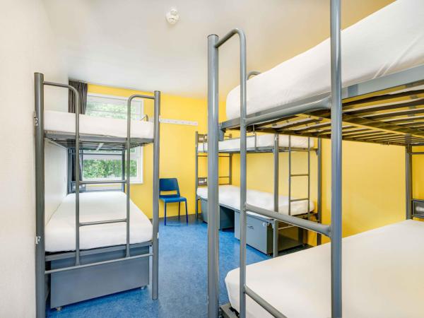 Hans Brinker Hostel Amsterdam : photo 1 de la chambre dortoir mixte de 6 lits