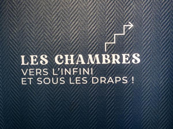 Le Lieu Dit : photo 5 de la chambre chambre triple