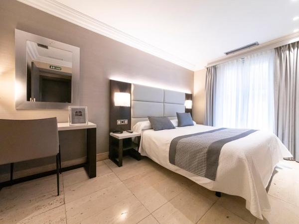 Habitus Hotel Europa : photo 1 de la chambre chambre double ou lits jumeaux avec balcon