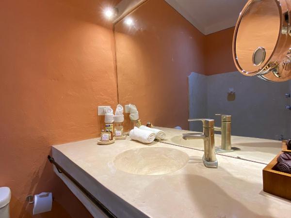 Art 64 Hotel Boutique - Adults Only : photo 3 de la chambre chambre double avec 2 lits doubles