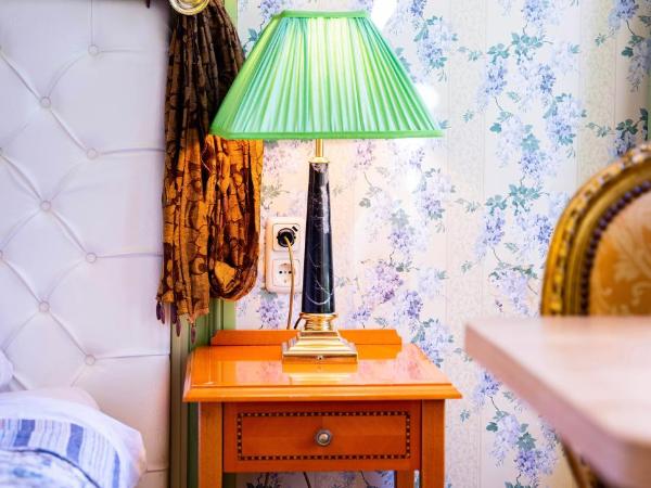 Boutique Hotel Museumkwartier : photo 7 de la chambre chambre lits jumeaux - vue sur ville