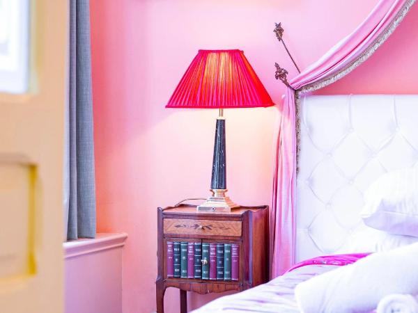 Boutique Hotel Museumkwartier : photo 8 de la chambre suite deluxe