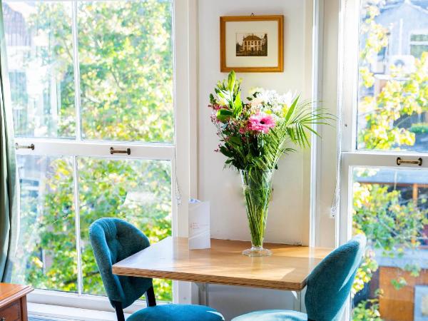 Boutique Hotel Museumkwartier : photo 8 de la chambre studio