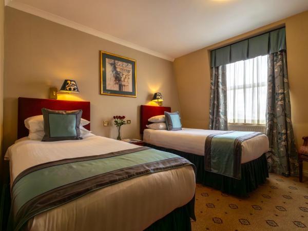 London Lodge Hotel : photo 5 de la chambre chambre lits jumeaux standard