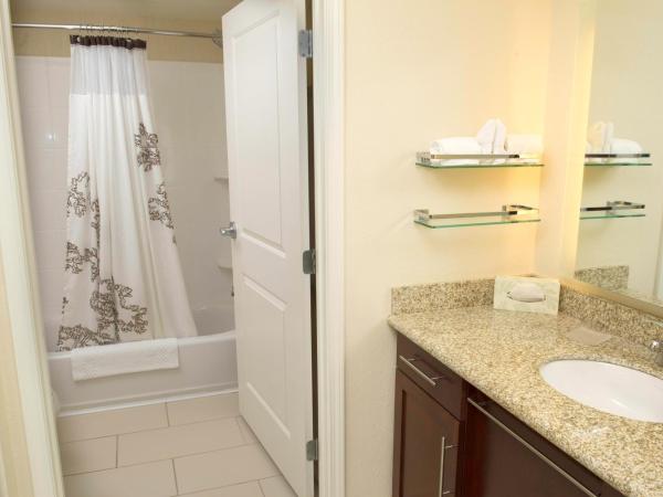 Residence Inn by Marriott Columbia Northwest/Harbison : photo 8 de la chambre studio lit king-size avec canapé-lit