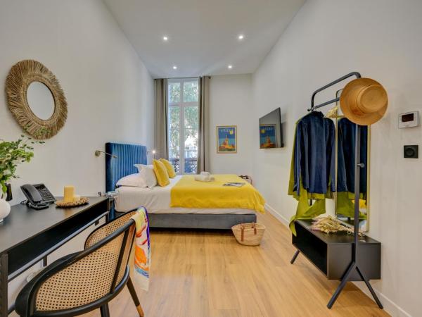 Boutique Hôtel Provencia : photo 1 de la chambre chambre supérieure lit queen-size