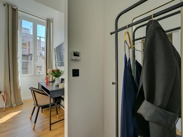 Boutique Hôtel Provencia : photo 3 de la chambre chambre lit queen-size - vue sur jardin