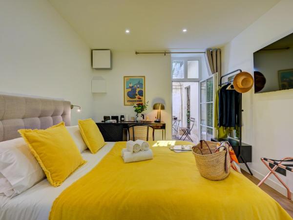 Boutique Hôtel Provencia : photo 2 de la chambre chambre double standard