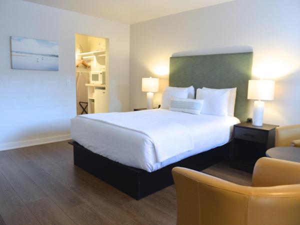 Crown City Inn Coronado : photo 1 de la chambre chambre lit queen-size 