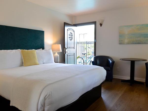 Crown City Inn Coronado : photo 1 de la chambre chambre lit king-size