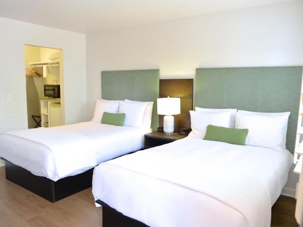 Crown City Inn Coronado : photo 3 de la chambre chambre double avec 2 lits doubles