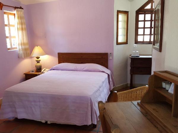 Hotel Santa Fe : photo 2 de la chambre petite chambre double