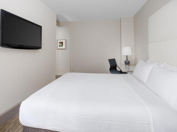Holiday Inn Express Chicago - Magnificent Mile, an IHG Hotel : photo 2 de la chambre chambre standard lit queen-size