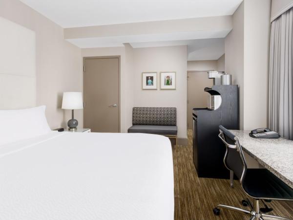 Holiday Inn Express Chicago - Magnificent Mile, an IHG Hotel : photo 3 de la chambre chambre lit king-size - non-fumeurs
