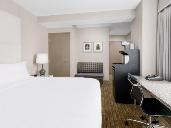 Holiday Inn Express Chicago - Magnificent Mile, an IHG Hotel : photo 3 de la chambre hébergement lit king-size standard