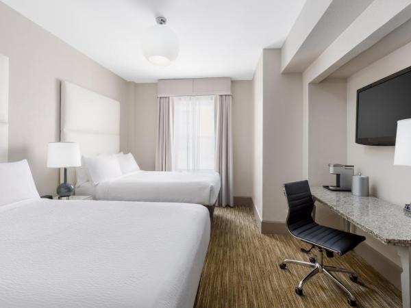 Holiday Inn Express Chicago - Magnificent Mile, an IHG Hotel : photo 5 de la chambre chambre double avec 2 lits doubles - non-fumeurs