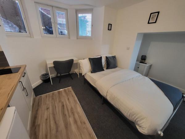 Affordable Comfort on Alfreton Road - Ideal for Savvy Travelers : photo 10 de la chambre studio