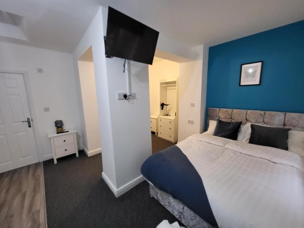 Affordable Comfort on Alfreton Road - Ideal for Savvy Travelers : photo 7 de la chambre studio