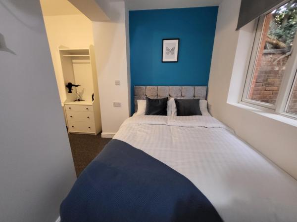 Affordable Comfort on Alfreton Road - Ideal for Savvy Travelers : photo 6 de la chambre studio