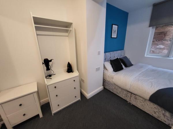 Affordable Comfort on Alfreton Road - Ideal for Savvy Travelers : photo 4 de la chambre studio