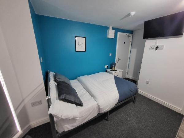 Affordable Comfort on Alfreton Road - Ideal for Savvy Travelers : photo 5 de la chambre studio