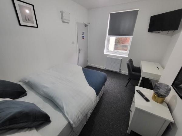 Affordable Comfort on Alfreton Road - Ideal for Savvy Travelers : photo 3 de la chambre studio lit king-size