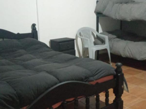 La Borgoña (Hostal) : photo 2 de la chambre chambre quadruple classique