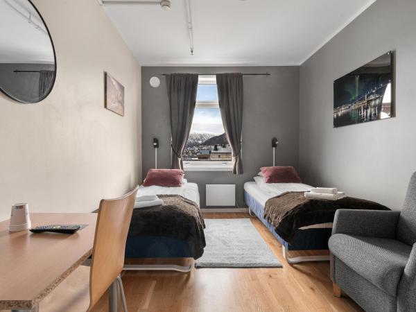 Enter Backpack Hotel : photo 3 de la chambre chambre double