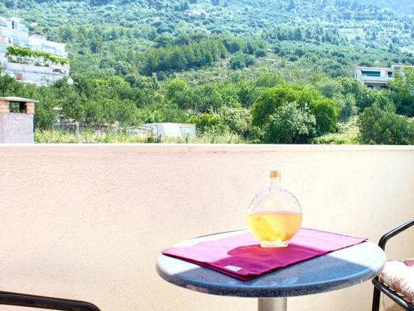 Apartments Dani : photo 1 de la chambre appartement avec vue sur la montagne