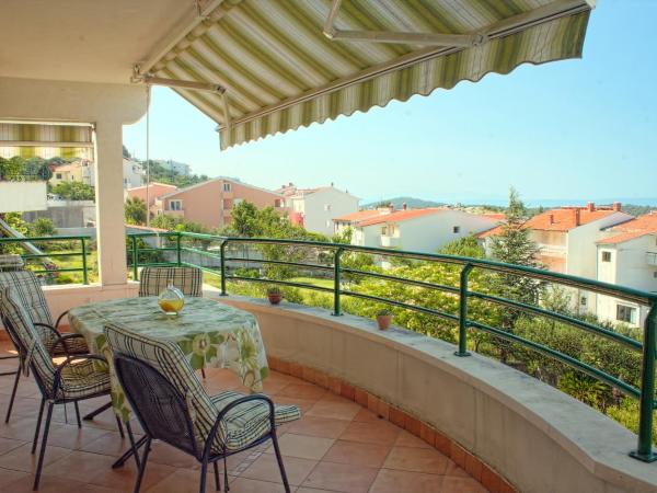 Apartments Dani : photo 3 de la chambre appartement - vue sur mer