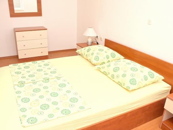 Apartments Dani : photo 3 de la chambre appartement avec vue sur la montagne