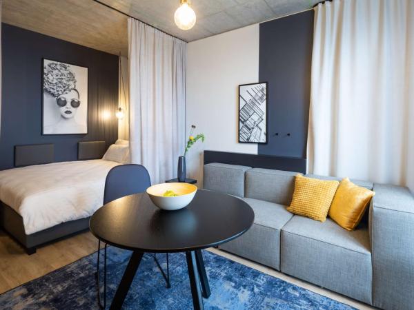 Adina Serviced Apartments Vienna : photo 1 de la chambre studio