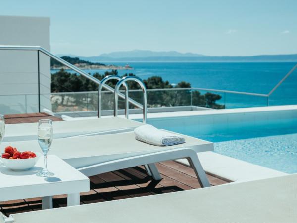 Romana Beach Resort : photo 10 de la chambre appartement de grand standing avec piscine privée