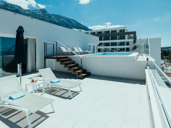 Romana Beach Resort : photo 9 de la chambre appartement de grand standing avec piscine privée