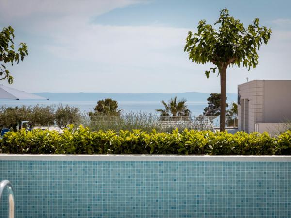 Romana Beach Resort : photo 5 de la chambre suite junior avec piscine privée - vue sur mer