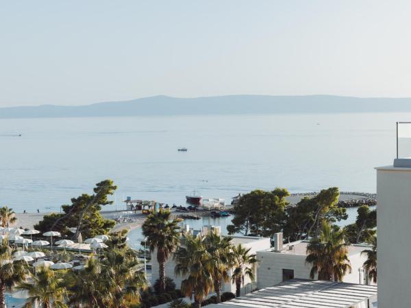 Romana Beach Resort : photo 10 de la chambre deluxe one-bedroom apartment with sea side view