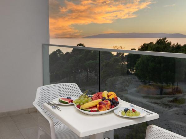 Romana Beach Resort : photo 10 de la chambre superior suite with sea side view