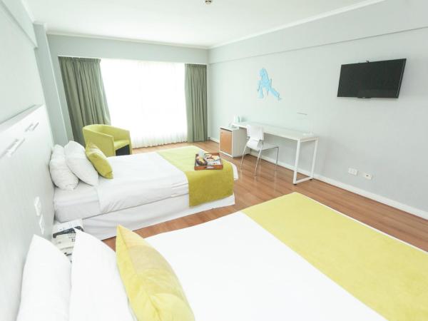 Pestana Buenos Aires : photo 6 de la chambre chambre lits jumeaux exécutive