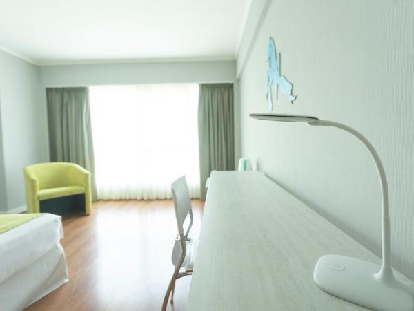 Pestana Buenos Aires : photo 9 de la chambre chambre lits jumeaux exécutive