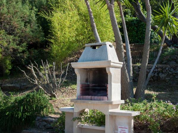 Résidence U Pirellu : photo 3 de la chambre villa standing - vue sur mer (6 adultes)