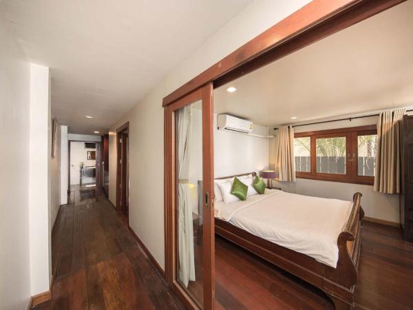 SriLanta Resort and Spa : photo 6 de la chambre maison sur la plage - Étage inférieur