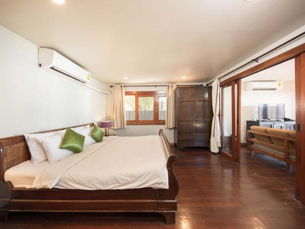 SriLanta Resort and Spa : photo 4 de la chambre maison sur la plage - Étage inférieur