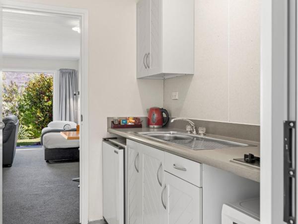 ASURE Brookvale Motel : photo 6 de la chambre chambre double ou lits jumeaux supérieure - vue sur montagnes