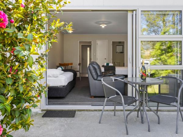 ASURE Brookvale Motel : photo 5 de la chambre chambre double ou lits jumeaux supérieure - vue sur montagnes