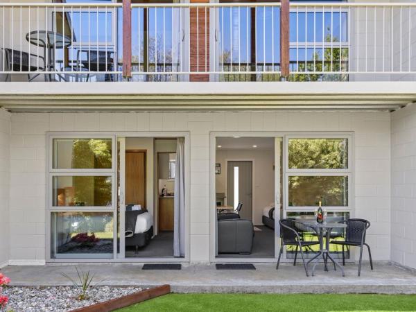 ASURE Brookvale Motel : photo 1 de la chambre chambre double ou lits jumeaux supérieure - vue sur montagnes