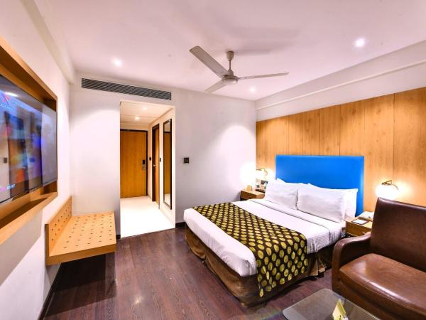 The Fern Residency, Subhash Bridge, Ahmedabad : photo 5 de la chambre chambre double deluxe