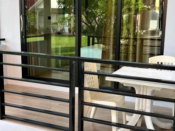 Phi Phi Rimlay Resort : photo 4 de la chambre chambre double - vue sur jardin